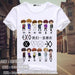 Kpop Newest 2019 kpop new EXO T-Shirt summer Two patrol groups The same paragraph KRIS SEHUN CHANYEOL BAEKHYUN male and female Short-sleeved that you'll fall in love with. At an affordable price at KPOPSHOP, We sell a variety of 2019 kpop new EXO T-Shirt summer Two patrol groups The same paragraph KRIS SEHUN CHANYEOL BAEKHYUN male and female Short-sleeved with Free Shipping.