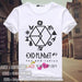 Kpop Newest 2019 kpop new EXO T-Shirt summer Two patrol groups The same paragraph KRIS SEHUN CHANYEOL BAEKHYUN male and female Short-sleeved that you'll fall in love with. At an affordable price at KPOPSHOP, We sell a variety of 2019 kpop new EXO T-Shirt summer Two patrol groups The same paragraph KRIS SEHUN CHANYEOL BAEKHYUN male and female Short-sleeved with Free Shipping.
