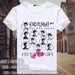 Kpop Newest 2019 kpop new EXO T-Shirt summer Two patrol groups The same paragraph KRIS SEHUN CHANYEOL BAEKHYUN male and female Short-sleeved that you'll fall in love with. At an affordable price at KPOPSHOP, We sell a variety of 2019 kpop new EXO T-Shirt summer Two patrol groups The same paragraph KRIS SEHUN CHANYEOL BAEKHYUN male and female Short-sleeved with Free Shipping.