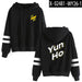 ATEEZ Hooded Sweatshirt tshirts Kpop ATEEZ Hoodie A TEEnager Z Women Pullover - Kpopshop