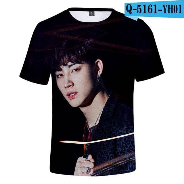 Kpop Newest 2019 GOT7 t shirt Harajuku Kpop tshirts women Clothes streetwear harajuku Short Sleeve Kpop pops Tees Plus Size Street style that you'll fall in love with. At an affordable price at KPOPSHOP, We sell a variety of 2019 GOT7 t shirt Harajuku Kpop tshirts women Clothes streetwear harajuku Short Sleeve Kpop pops Tees Plus Size Street style with Free Shipping.