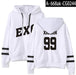 Kpop Newest 2019 Harajuku Striped Long Sleeve Hoodies Women Hip Hop Cap Sweatshirts Pullovers New Korean Fashion Kpop EXO Hoodie Sweatshirt that you'll fall in love with. At an affordable price at KPOPSHOP, We sell a variety of 2019 Harajuku Striped Long Sleeve Hoodies Women Hip Hop Cap Sweatshirts Pullovers New Korean Fashion Kpop EXO Hoodie Sweatshirt with Free Shipping.