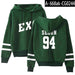 Kpop Newest 2019 Harajuku Striped Long Sleeve Hoodies Women Hip Hop Cap Sweatshirts Pullovers New Korean Fashion Kpop EXO Hoodie Sweatshirt that you'll fall in love with. At an affordable price at KPOPSHOP, We sell a variety of 2019 Harajuku Striped Long Sleeve Hoodies Women Hip Hop Cap Sweatshirts Pullovers New Korean Fashion Kpop EXO Hoodie Sweatshirt with Free Shipping.