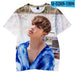 KPOP ATEEZ 3D Children T-shirts Spring/KPOP  Kpop tshirt - Kpopshop
