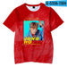 KPOP ATEEZ 3D Children T-shirts Spring/KPOP  Kpop tshirt - Kpopshop