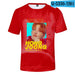KPOP ATEEZ  Kpop tshirts women   Leaf Kpop Plus Size Street style - Kpopshop