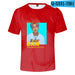 KPOP ATEEZ  Kpop tshirts women   Leaf Kpop Plus Size Street style - Kpopshop
