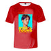 KPOP ATEEZ  Kpop tshirts women   Leaf Kpop Plus Size Street style - Kpopshop
