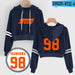 Korean Women ATEEZ Hoodie Hot Female Pink Coat Korea Style Sweatshirt tshirtsv Fashion - Kpopshop