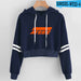 Korean Women ATEEZ Hoodie Hot Female Pink Coat Korea Style Sweatshirt tshirtsv Fashion - Kpopshop