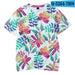 Leaf Nature 3D Children T-shirts Spring/ Tshirts  Kpop tshirt - Kpopshop