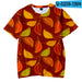 Leaf Nature 3D Children T-shirts Spring/ Tshirts  Kpop tshirt - Kpopshop
