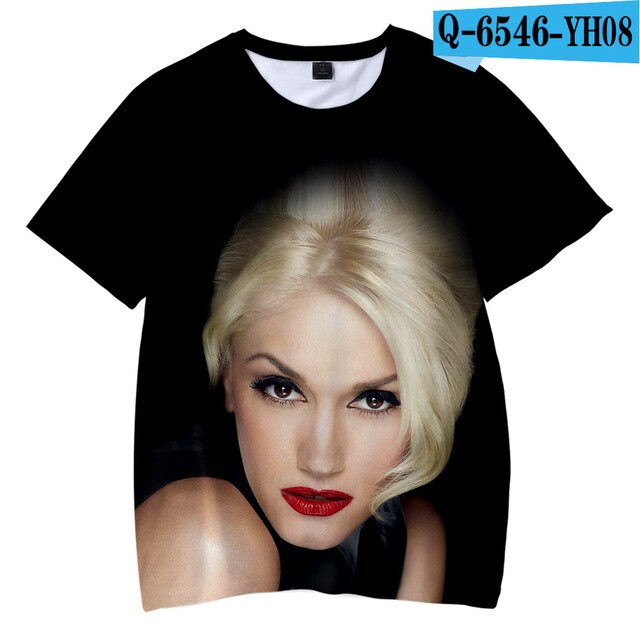 Miranda lambert 3D Children T-shirts Spring/ Tshirts  Kpop tshirt