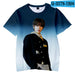 NCT127 New Album 3D Children T-shirts Spring/Tshirts  Kpop tshirt - Kpopshop