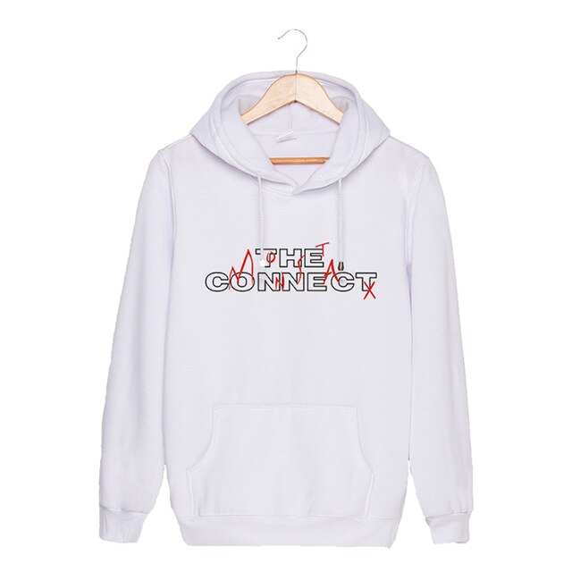 New KPOP MONSTA X Concert THE CONNECT Hoodie For Men And Women - Kpopshop