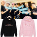 New KPOP MONSTA X Concert THE CONNECT Hoodie For Men And Women - Kpopshop
