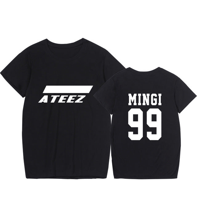 New Pattern Ateez Korea Hot Group Combine Pity Factory - Kpopshop