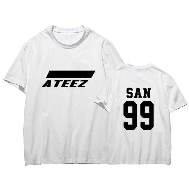 New Pattern Ateez Korea Hot Group Combine Pity Factory - Kpopshop