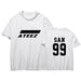 New Pattern Ateez Korea Hot Group Combine Pity Factory - Kpopshop