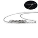 2019 New kpop Stray Kids Name Birthday Steel Stainless Steel Strip Lettering Bracelet Necklace simple korean style fashion kpop - Kpopshop