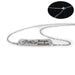 2019 New kpop Stray Kids Name Birthday Steel Stainless Steel Strip Lettering Bracelet Necklace simple korean style fashion kpop - Kpopshop