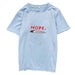 Women's Funny O-Neck Korean Style T-Shirt Tops - Kpopshop