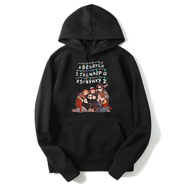 Kids Baby Stranger Things Kpop Children New Girls Spring  Boys Sweatshirt tshirt - Kpopshop