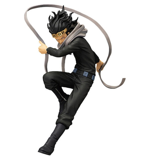 25cm Anime My Hero Academia Figure PVC Age of Heroes Figurine Deku Action Collectible Model Decorations Doll Toys For Children