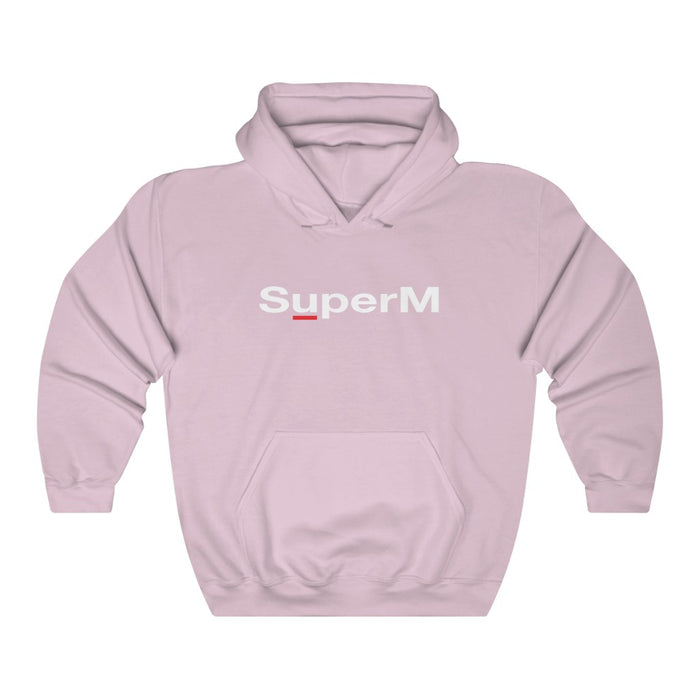 SuperM  Hoodie - SuperM Hoodies - SuperM Pullover Hoodie