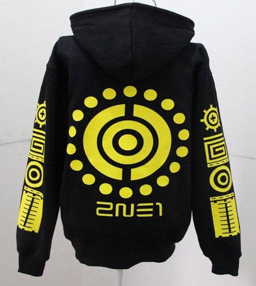 Kpop Newest 2NE1 KPOP autumn winter coat Hoodies Korean version Loose Large size Cotton black Letter printing men women zipper Sweatshirt that you'll fall in love with. At an affordable price at KPOPSHOP, We sell a variety of 2NE1 KPOP autumn winter coat Hoodies Korean version Loose Large size Cotton black Letter printing men women zipper Sweatshirt with Free Shipping.