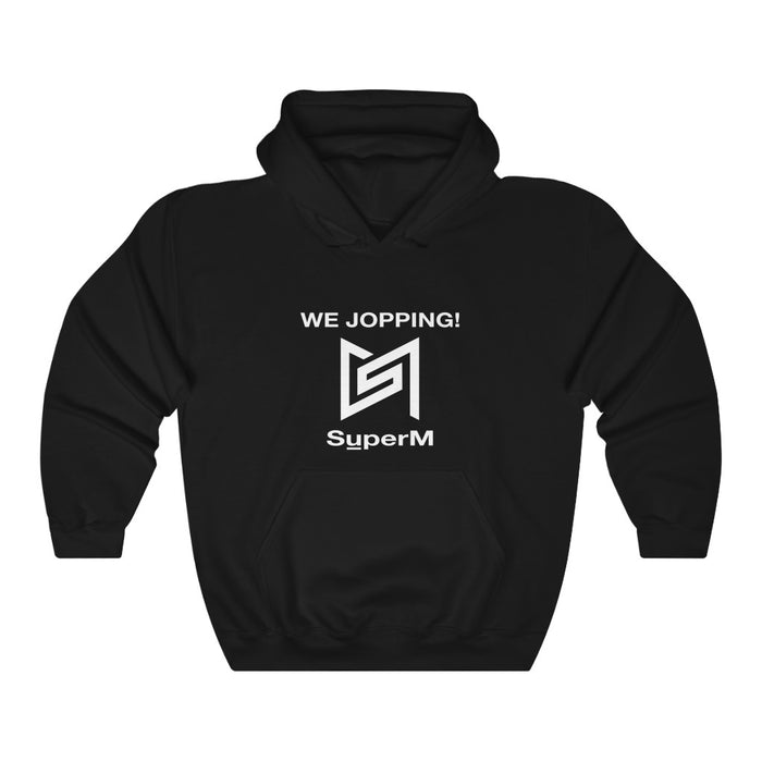 SuperM We Jopping! Hoodie - SuperM Hoodies - SuperM Pullover Hoodie