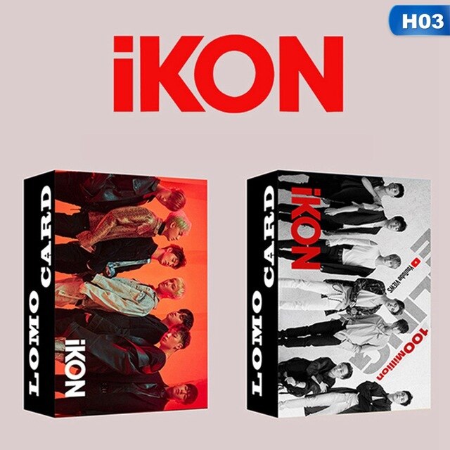 30Pcs/set KPOP ATEEZ RED VELVET MOMOLAND EXO NCT TWICE Photocard Lomo Card Paper Small Cards Album