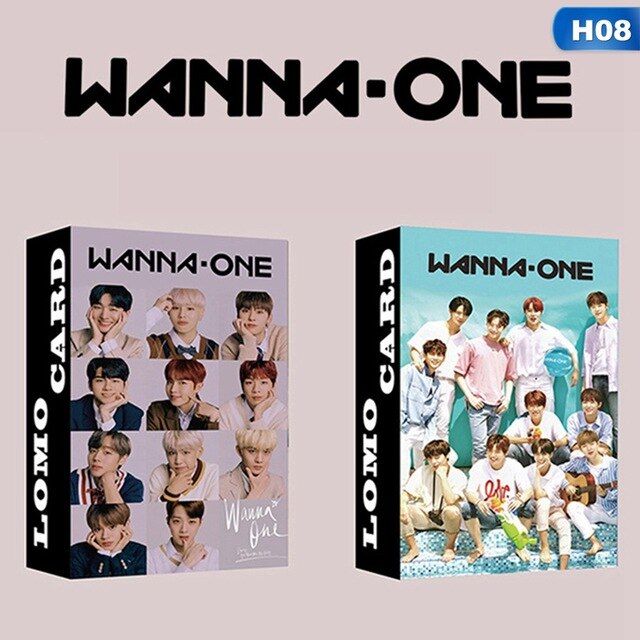 30Pcs/set KPOP ATEEZ RED VELVET MOMOLAND EXO NCT TWICE Photocard Lomo Card Paper Small Cards Album