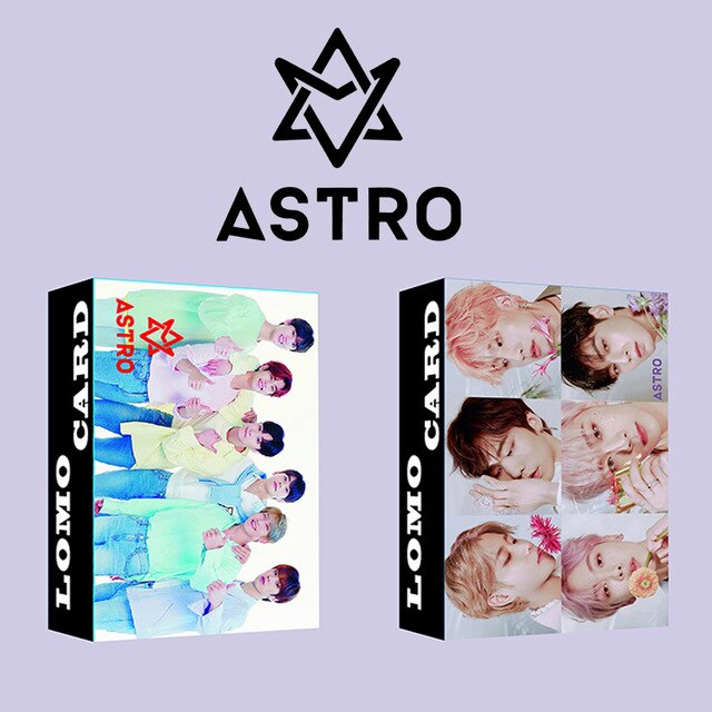 30pcs/set Kpop ATEEZ Lomo card Stray kids GOT7 TWICE TXT NCT ITZY Photocard HD photo print album photocard for fans gifts