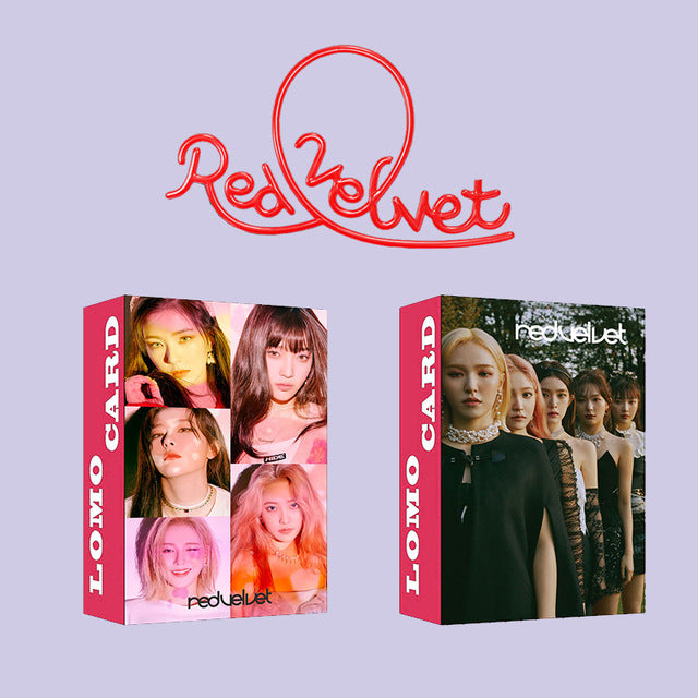 30pcs/set Kpop ATEEZ Lomo card Stray kids GOT7 TWICE TXT NCT ITZY Photocard HD photo print album photocard for fans gifts