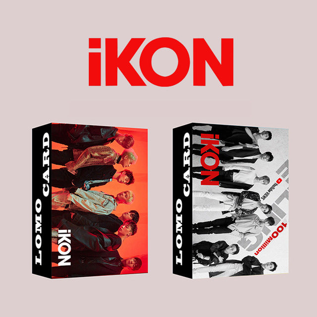 30pcs/set Kpop ATEEZ Lomo card Stray kids GOT7 TWICE TXT NCT ITZY Photocard HD photo print album photocard for fans gifts