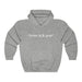 *Cries In K-pop* Hoodie - Trendy Winter Kpop Hoodies Kpop Fashion - Kpop Hooded Sweater