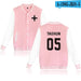 Kpop Newest 3D Women/Men TXT tomorrow together Harajuku hoodies Sweatshirts  Winter Casual Baseball jacket Modis Kpop Streatwear Tops that you'll fall in love with. At an affordable price at KPOPSHOP, We sell a variety of 3D Women/Men TXT tomorrow together Harajuku hoodies Sweatshirts  Winter Casual Baseball jacket Modis Kpop Streatwear Tops with Free Shipping.