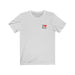I Love Kpop Badge Unisex T-Shirt - Kpopshop