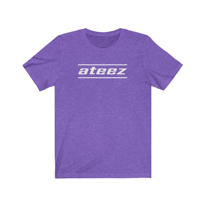 Ateez New Design T-shirt - Ateez T-shirts - Kpop Classic T-Shirts