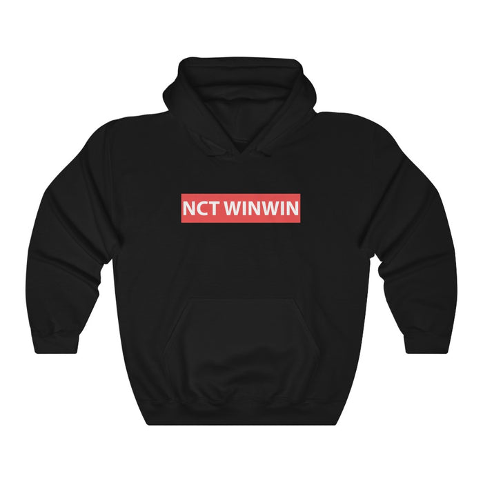 NCT Winwin Hoodie - NCT Hoodies - Kpop Pullover Hoodie