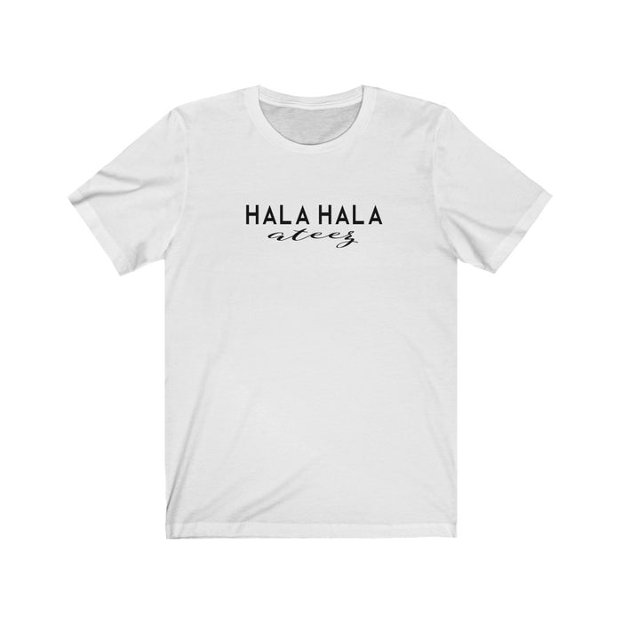 Ateez Hala Hala T-shirt - Ateez T-shirts - Kpop Classic T-Shirts