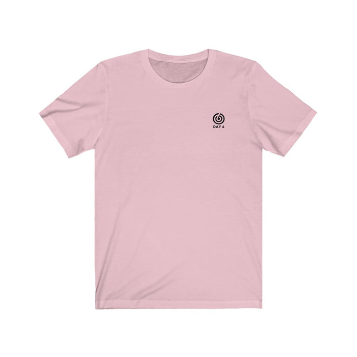 High-Quality DAY6 Logo Badge Unisex T-Shirt - Kpopshop