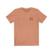 I Love Kpop Badge Unisex T-Shirt - Kpopshop