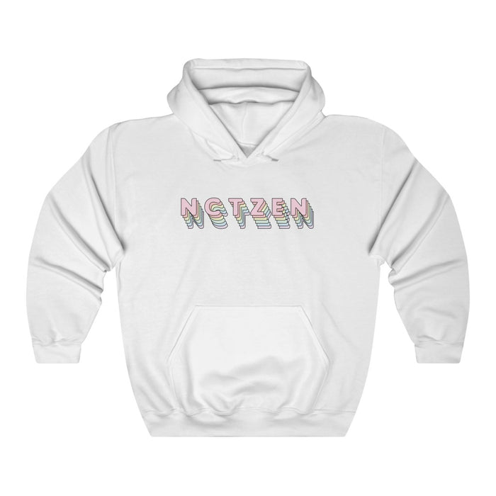NCT Nctzen Hoodie - NCT Hoodies - Kpop Pullover Hoodie