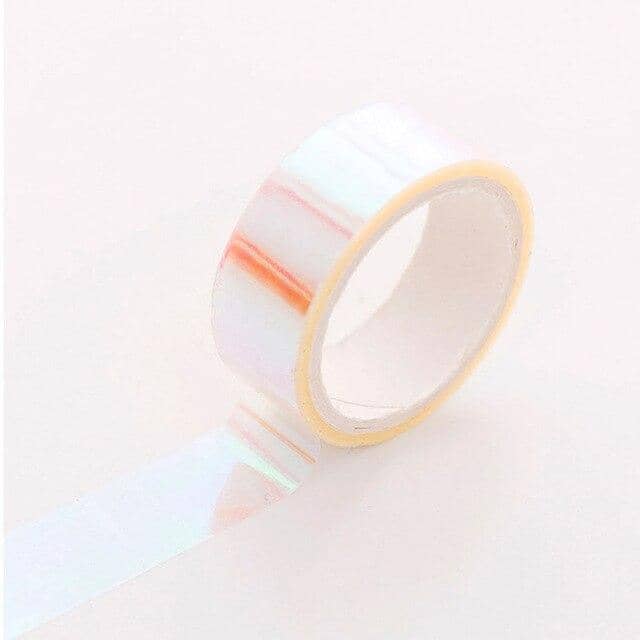 Kpop Newest 6pcs/Lot Set Glitter Foil Pastel Washi Tape Color Gilded Rainbow Kpop Gold Aesthetic Adhesive Holographic Decoration MaskingTape that you'll fall in love with. At an affordable price at KPOPSHOP, We sell a variety of 6pcs/Lot Set Glitter Foil Pastel Washi Tape Color Gilded Rainbow Kpop Gold Aesthetic Adhesive Holographic Decoration MaskingTape with Free Shipping.