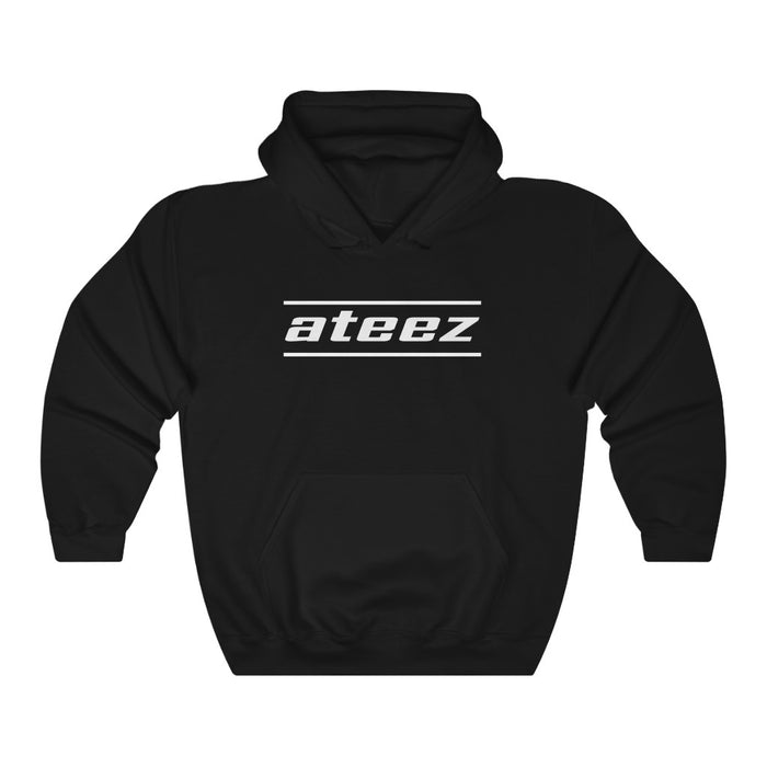 Ateez New Design Hoodie - Ateez Hoodies - Kpop Pullover Hoodie