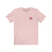 I Love Kpop Badge Unisex T-Shirt - Kpopshop