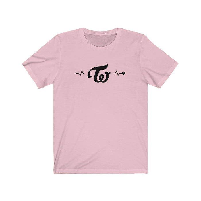 Twice Love Hard T-shirt - Twice T-shirts - Kpop Classic T-Shirts