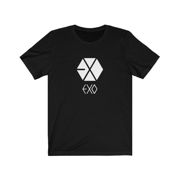 EXO New Design T-shirt - EXO T-shirts - Kpop Classic T-Shirts